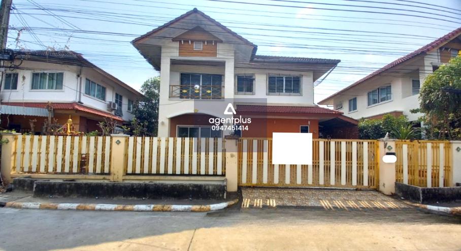 ขาย บ้านเดี่ยว โครงการรุ่งอรุณเพลส