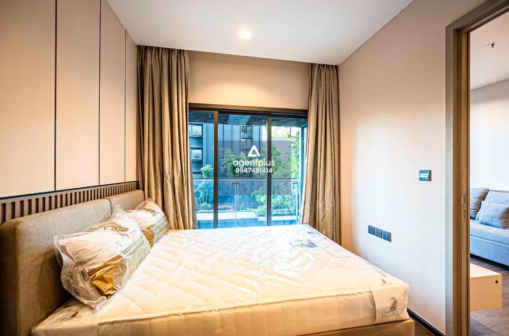 เดอะ ไลน์ อโศก-รัชดา คอนโดมิเนียม ใจกลางกรุงเทพ