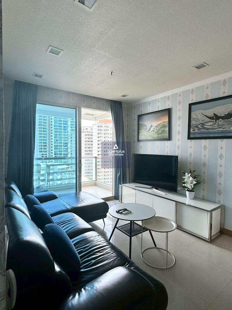 *ปล่อยขายและเช่าคอนโด วิวทะเล เฟอร์ครบ พร้อมเข้าอยู่ เดอะ ปาล์ม วงศ์อมาตย์ บีช พัทยา