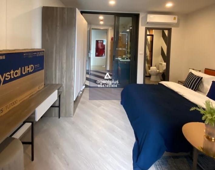 คอนโด “เดอะ เบส สะพานใหม่” ติด BTS สายหยุด เพียงไม่กี่ก้าว — ห้องสวยพร้อมอยู่ วิวโล่ง ราคาดี!