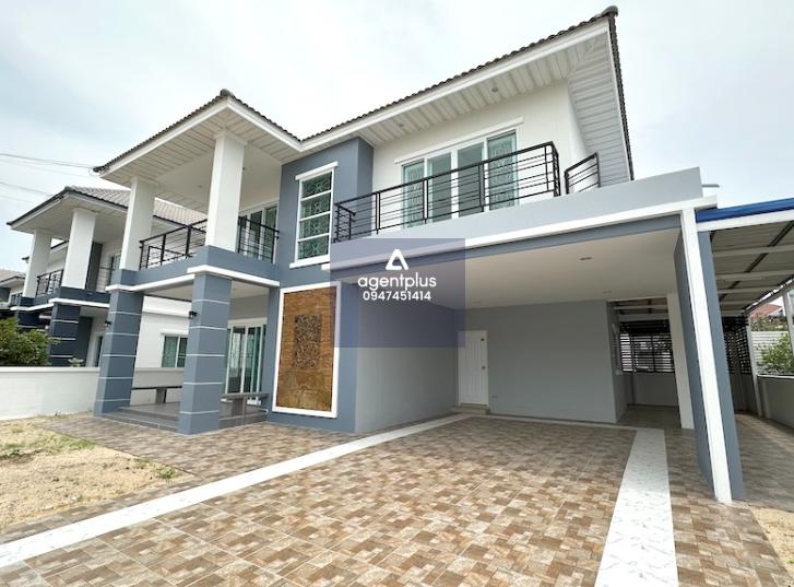 ขายบ้านเดี่ยว โครงการไอยรา (บึงทับช้าง-บายพาส) ปรับปรุงใหม่ บ้านเดี่ยว 2 ชั้น ทำเลดี ติดถนนตอนเลี่ยงเมือง (204) เดินทางเข้า-ออกสะดวก