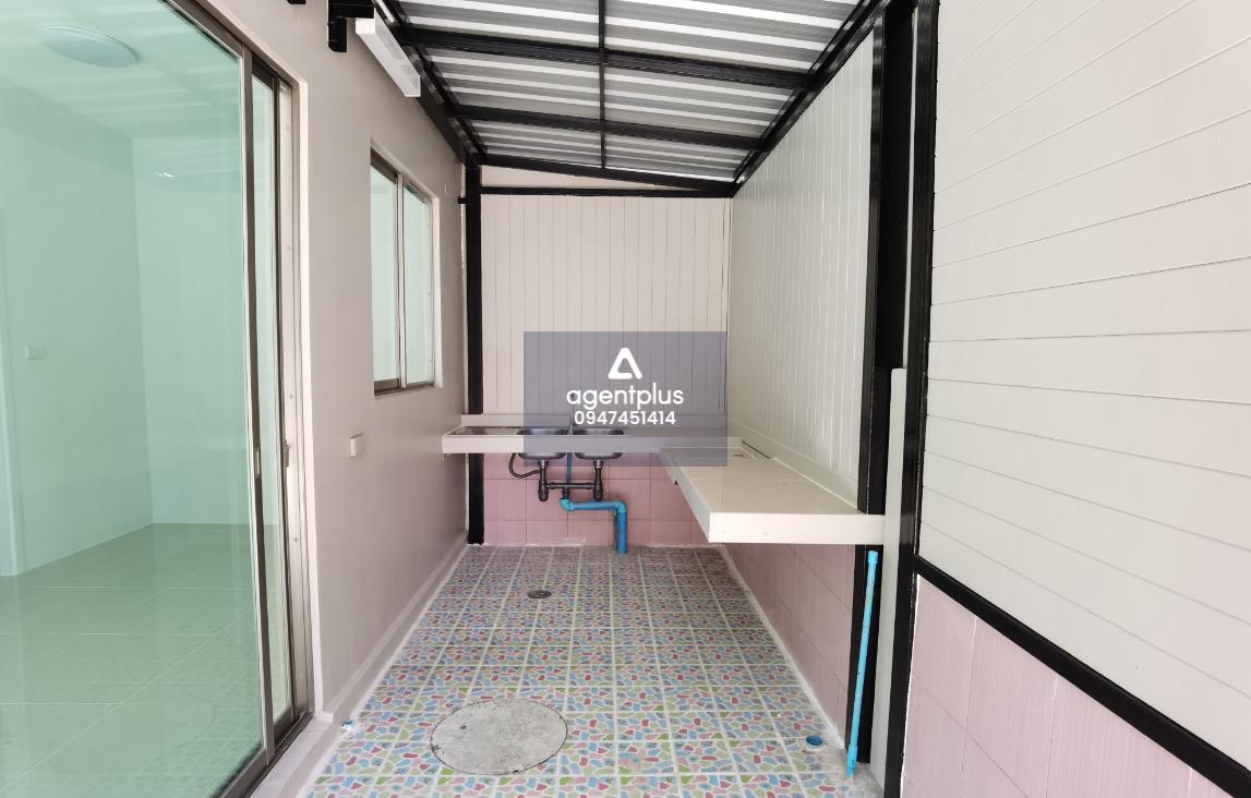 ขายทาวน์เฮ้าส์ 2 ชั้น โครงการมีโมเดิร์นโฮม บางปะอิน อยุธยา ทำเลดี ใกล้ถนนอุดมสรยุท (ทล.308) เดินทางสะดวก เข้า-ออกง่าย