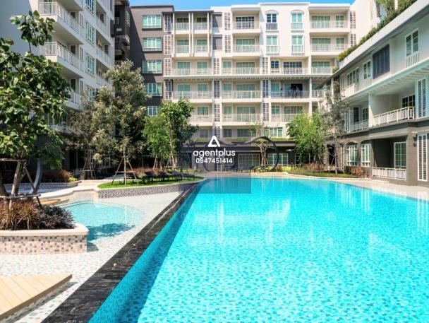 คอนโด ออทัมน์ หัวหิน รีสอร์ทสไตล์ ใกล้ทะเลเขาตะเกียบ ราคาดีมาก