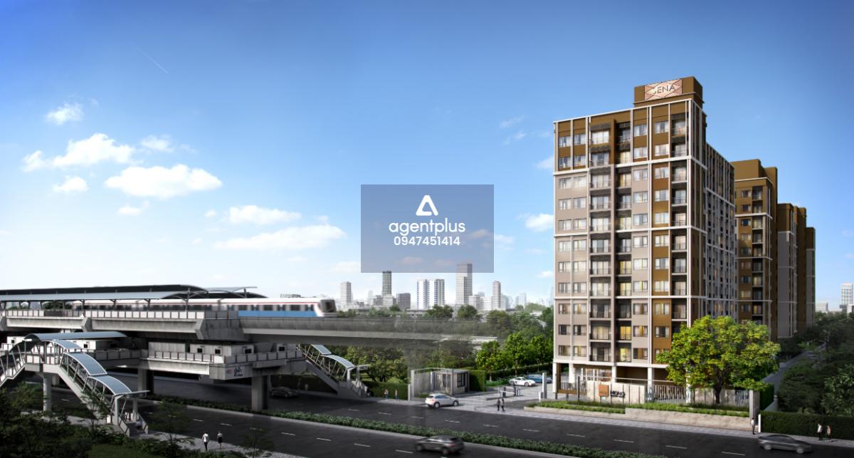 คอนโดพร้อมอยู่ เฟอร์ครบ นิช โมโน สุขุมวิท – ปู่เจ้า