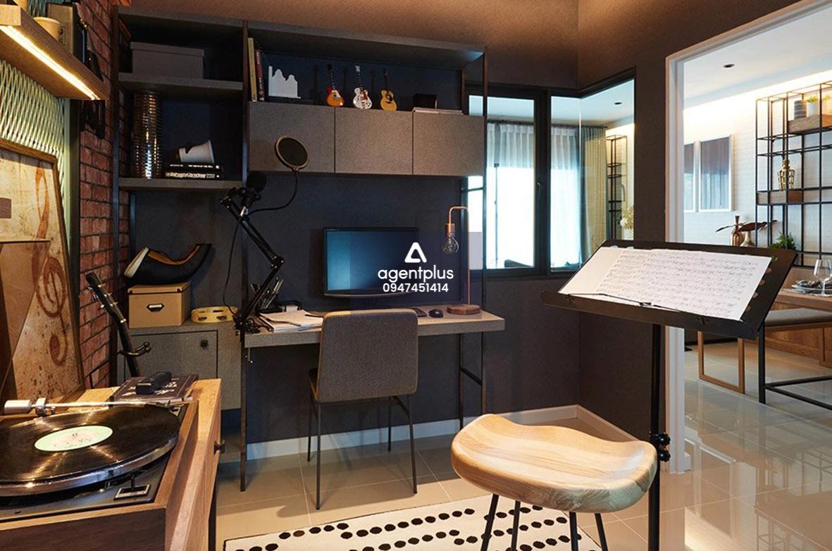 ทาวน์โฮมพร้อมอยู่ สิริเพลส ราชพฤกษ์ 345 บรรยากาศเป็นส่วนตัว เหมาะสำหรับครอบครัว