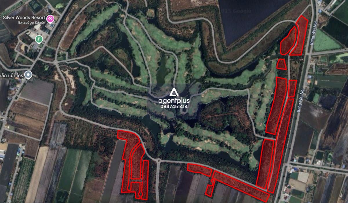 ขายที่ดินเปล่า อยู่ติดสนามกอล์ฟไดนาสตี้ ทำเลศักยภาพ เหมาะสำหรับลงทุนหรือพัฒนาโครงการ เดินทางเข้า-ออกสะดวก ใกล้แหล่งชุมชน วัดดอนสามสิบ โรงเรียนวัดลานคา เทศบาลตำบลบางเลน