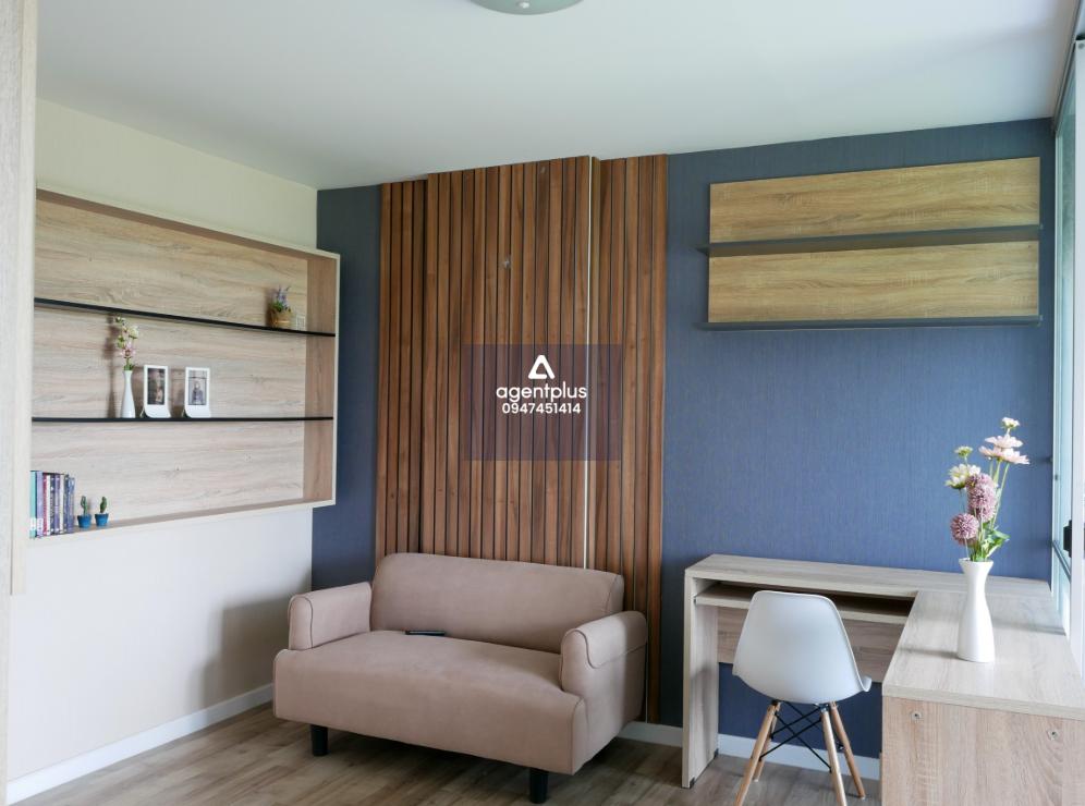 คอนโดพร้อมอยู่ ดีคอนโด อ่อนนุช – พระราม 9 ใกล้ Airport Link บ้านทับช้าง