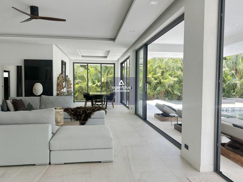 *พูลวิลล่าสไตล์โมเดิร์นสุดหรู ห้วยใหญ่ ติดกับสนามกอล์ฟฟีนิกซ์ ชลบุรี