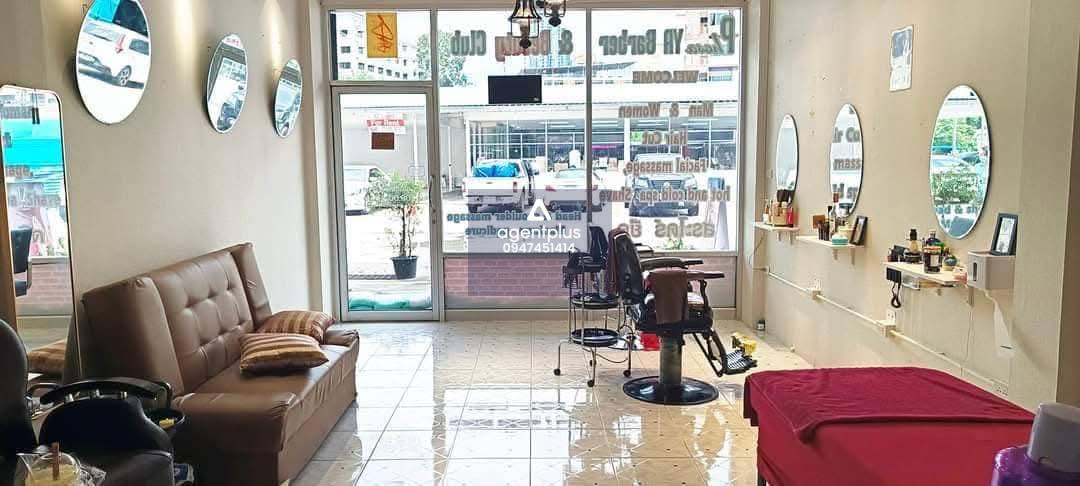 เซ้งร้านเสริมสวยด่วน – ราคาพิเศษ พร้อมกิจการได้ทันที