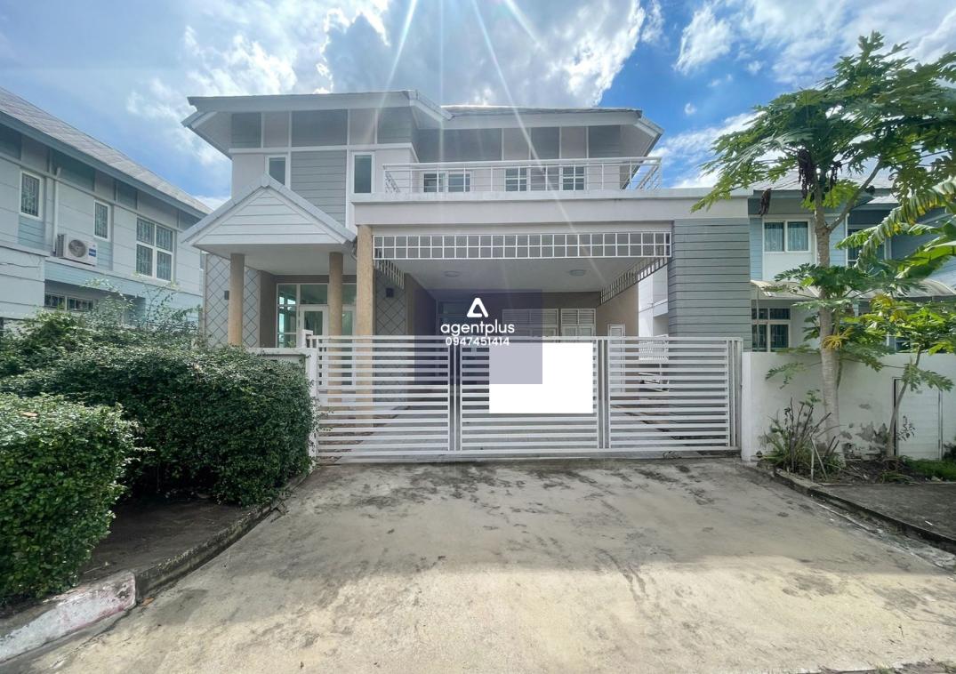 ขายบ้านเดี่ยว 2 ชั้น โครงการสิริวลัย ธัญบุรี ทำเลดี ใกล้ถนนรังสิต-นครนายก ทางเข้า-ออกสะดวก เชื่อมต่อถนนหลายเส้นทาง