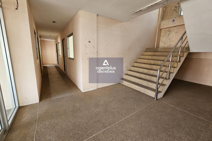 ขายที่ดินพร้อมอพาร์ทเม้นต์ 6 ชั้น ห้องพักรวม 54 ห้อง ใจกลางเมืองขอนแก่น