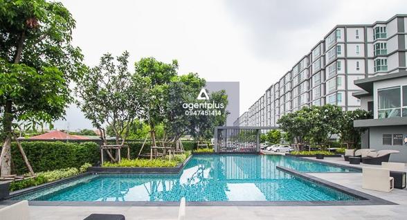 คอนโดพร้อมอยู่ ดีคอนโด อ่อนนุช – พระราม 9 ใกล้ Airport Link บ้านทับช้าง