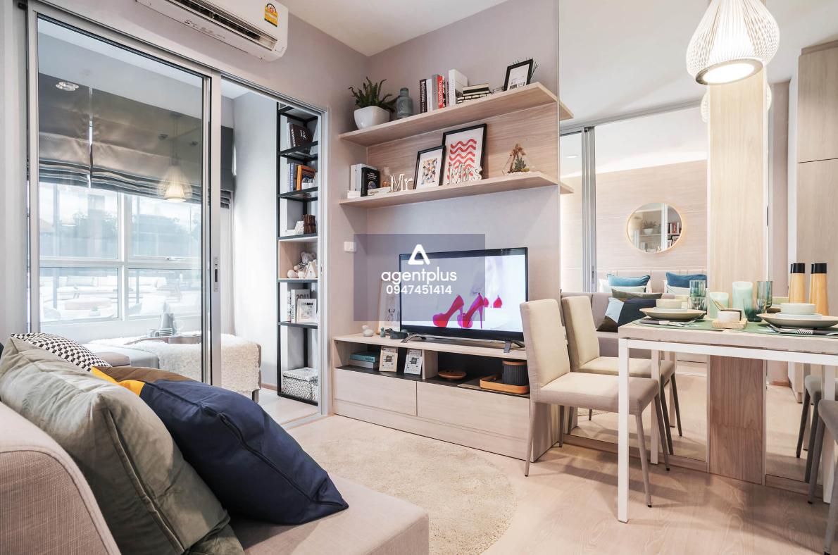 คอนโดพร้อมอยู่ เฟอร์ครบ นิช โมโน สุขุมวิท – ปู่เจ้า