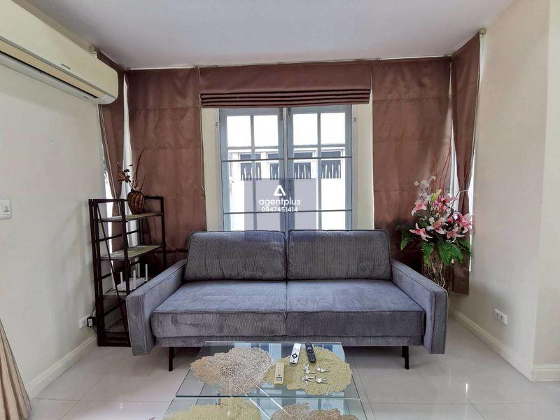 *ให้เช่าบ้านเดี่ยว 2 ชั้น​ ในหมู่บ้านฟ้าริมหาด​ จอมเทียนสาย 2 พัทยา เดินเพียง 10-15 นาทีก็ถึงทะเล