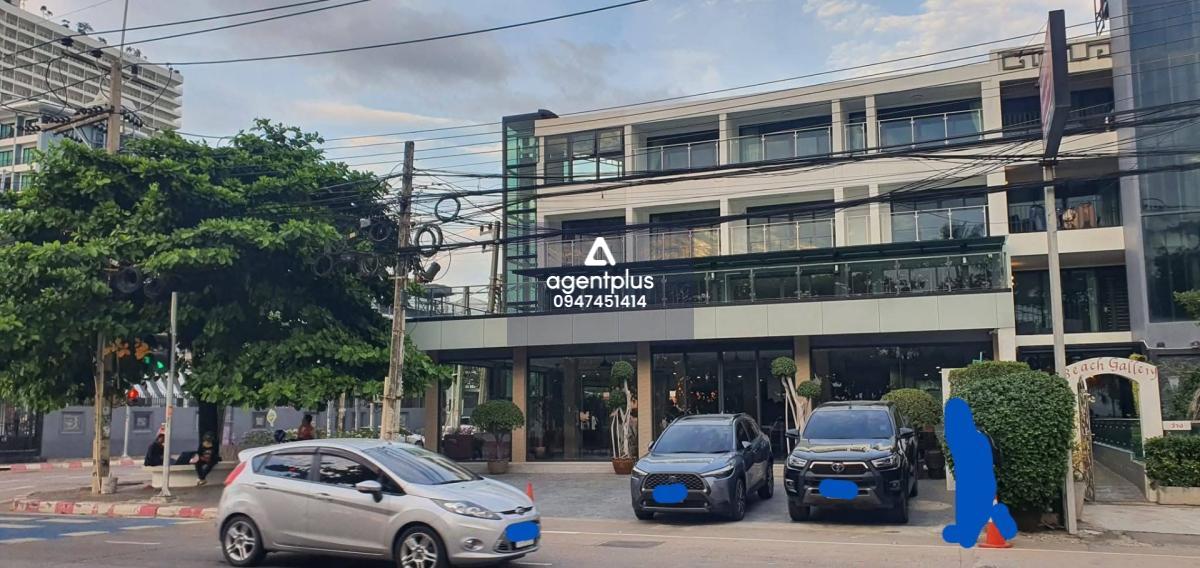 *ขายโรงแรมติดหน้าหาดจอมเทียน พัทยา