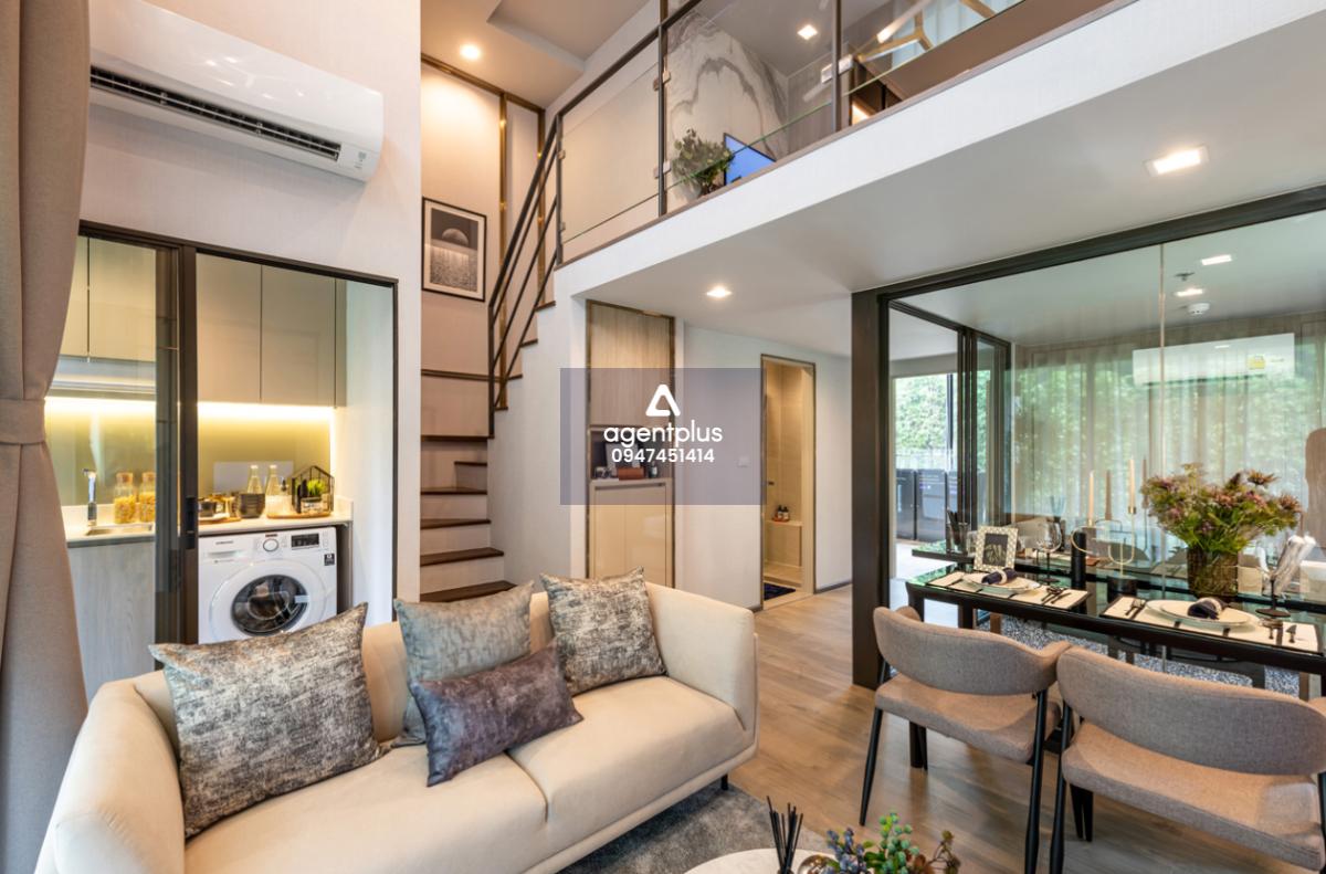 คอนโดหรูใจกลางสุขุมวิท ปิติ สุขุมวิท 101