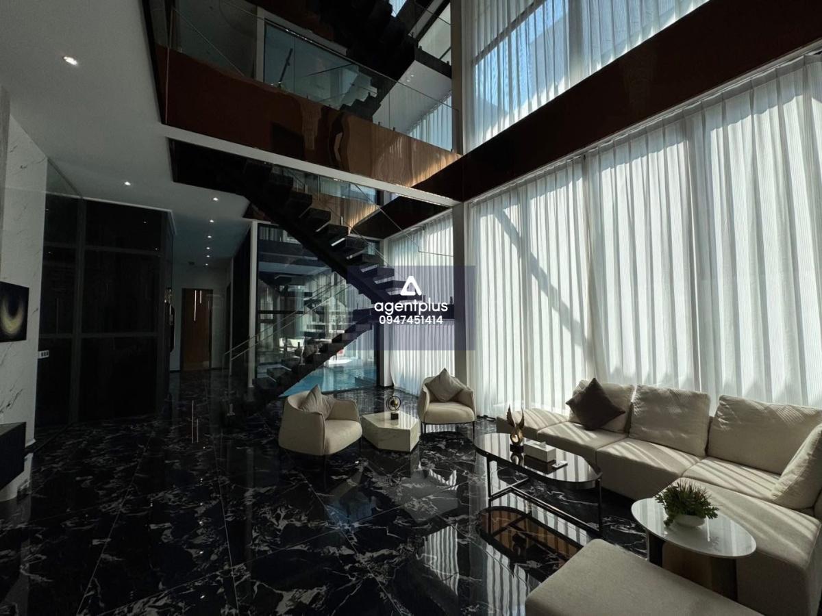 ขายPrivate Luxury Pool Villa ใจกลางเมืองพัทยา | Buakhao