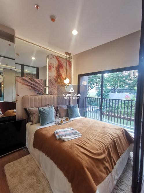 คอนโดหรูพร้อมอยู่ เฟอร์ครบ นิช ไพรด์ เอกมัย