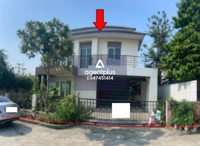 ขาย บ้านเดี่ยว ซื่อตรง โคซี่ รังสิตคลอง 6