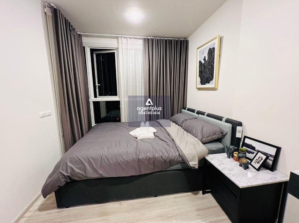 คอนโดพร้อมอยู่ เอ็กซ์ที ห้วยขวาง ใกล้ MRT ห้วยขวาง