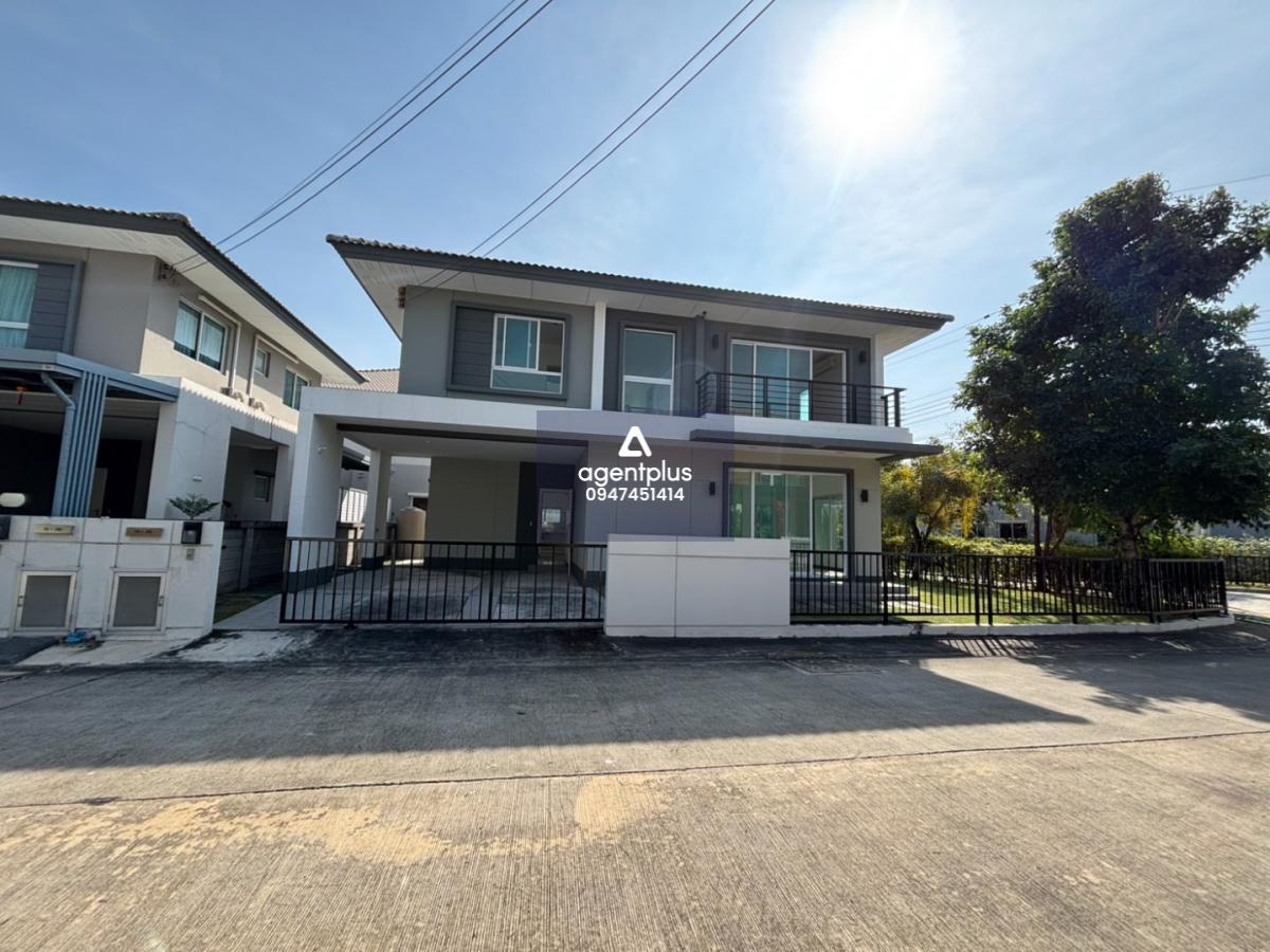 *ขายบ้านเดี่ยว บ้านมุม Casa Premium ราชพฤกษ์ – แจ้งวัฒนะ บ้านใหม่ พร้อมอยู่ ทำเลพรีเมียม ในราคา คุ้มสุด