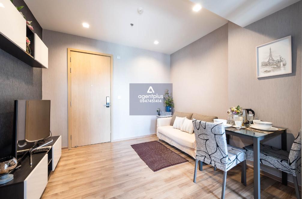 คอนโดพร้อมอยู่ เดอะ ไลน์ จตุจักร - หมอชิต ใกล้ BTS หมอชิต และ MRT สวนจตุจักร