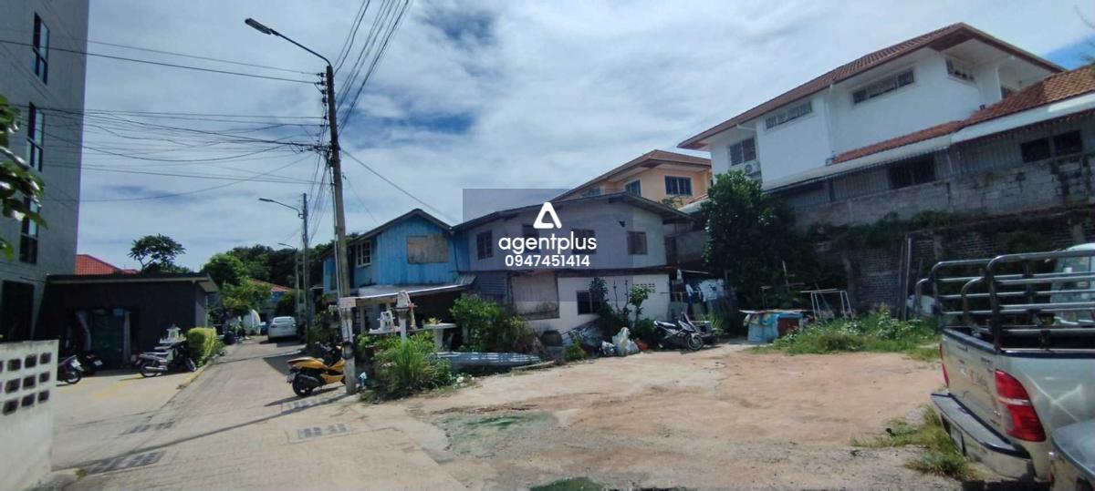 ขายที่ดิน เทพประสิทธิ์ ซอย11