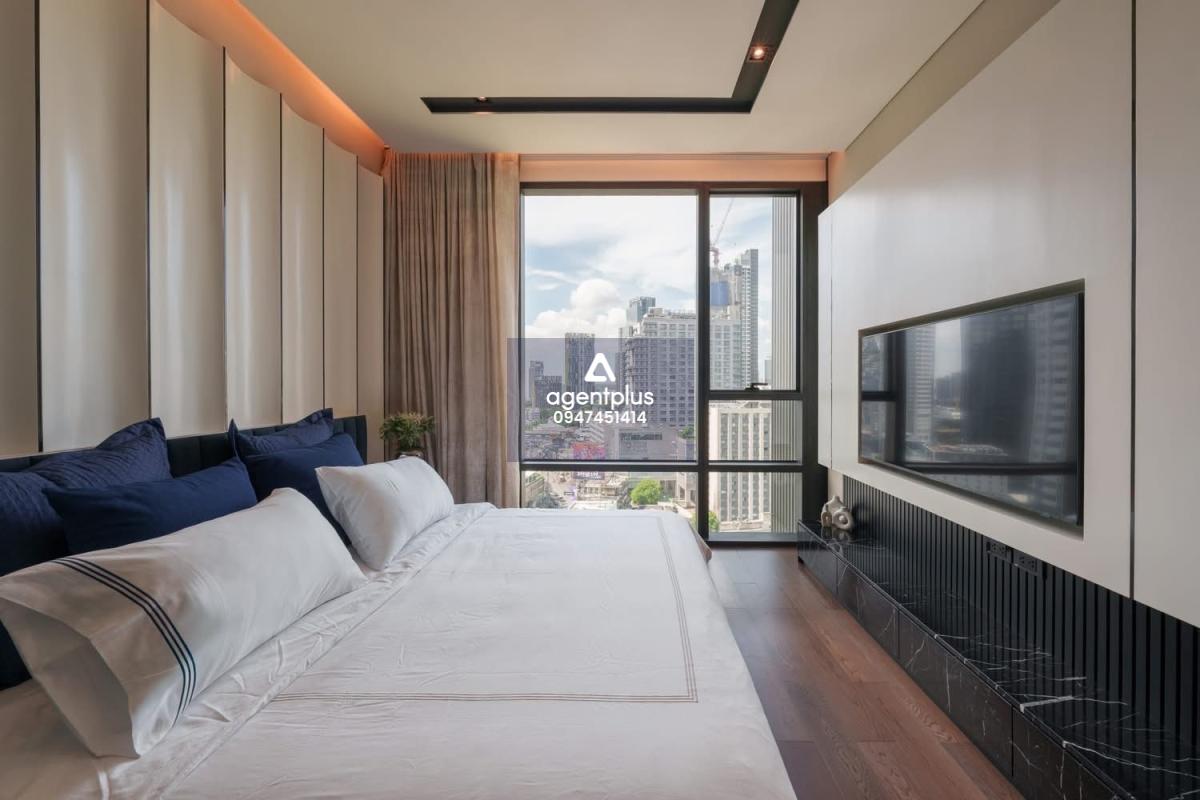 ขาย/ให้เช่า คอนโด The Bangkok Thonglor 2ห้องนอน ใกล้บีทีเอสทองหล่อเพียง300เมตร