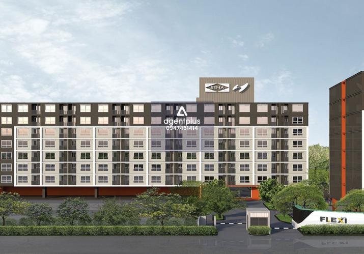 คอนโด เฟล็กซี่ เตาปูน – อินเตอร์เชนจ์ ทำเลทองใจกลางบางซื่อ แต่งครบ จบทุกฟังก์ชัน!