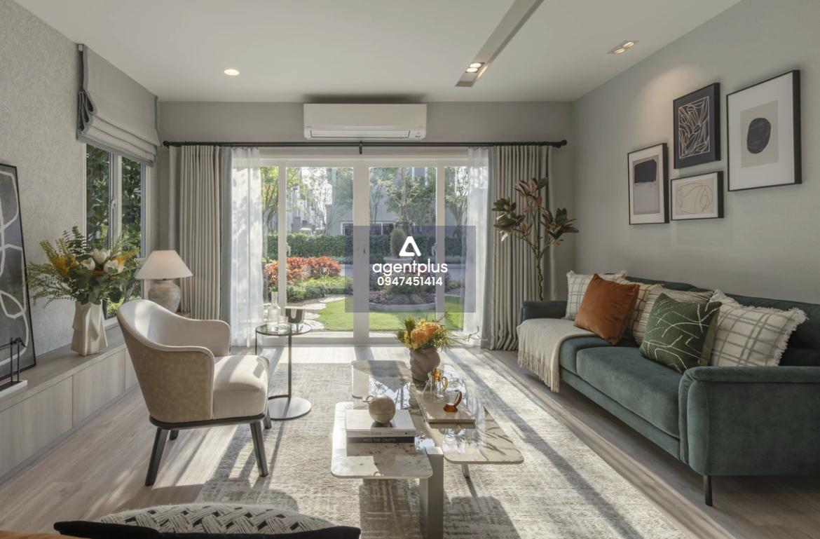 บ้านเดี่ยว 2 ชั้น โครงการอณาสิริ ปิ่นเกล้า