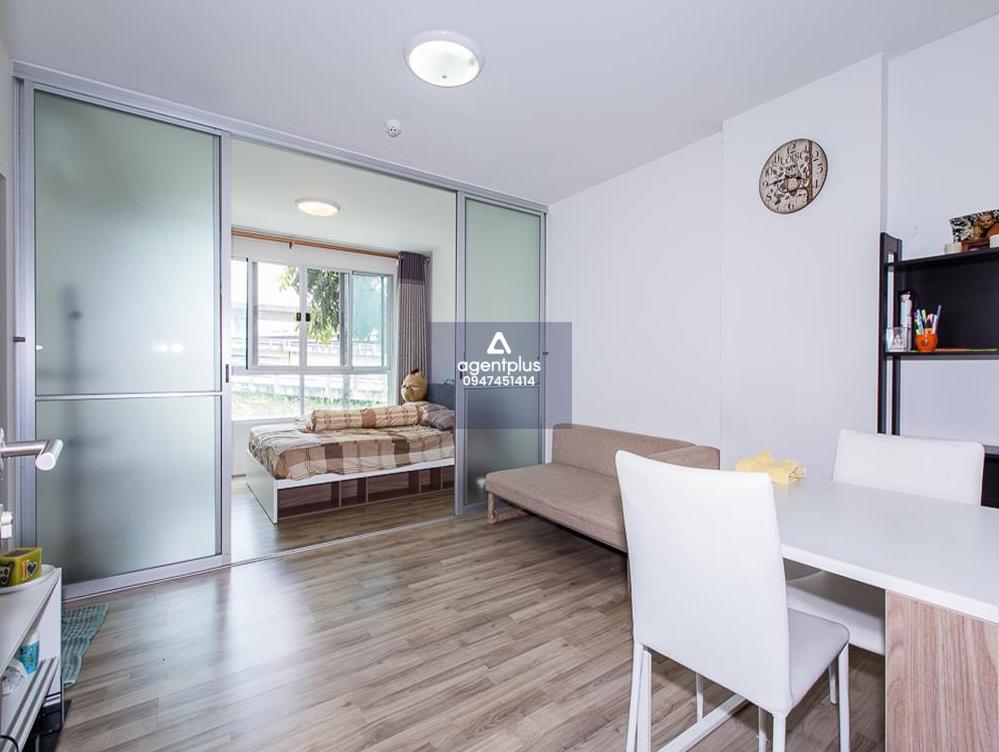 คอนโดพร้อมอยู่ ดีคอนโด อ่อนนุช – พระราม 9 ใกล้ Airport Link บ้านทับช้าง