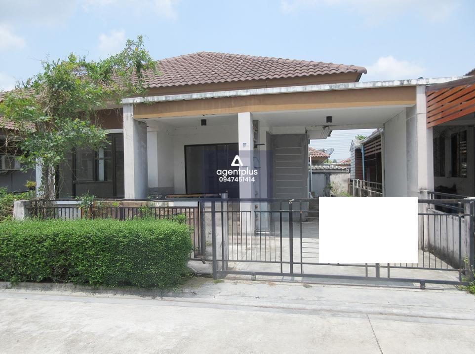 โครงการพรภิรมย์ นิคมพัฒนา บ้านแฝดชั้นเดียว ทำเลดี เดินทางเข้า-ออกสะดวก อยู่ในแหล่งชุมชน