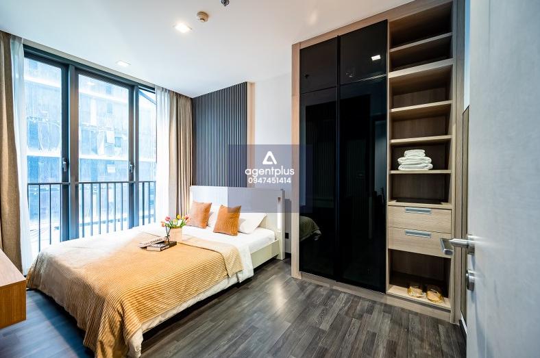 คอนโดพร้อมอยู่ เดอะ ไลน์ อโศก - รัชดา ใกล้ MRT พระราม 9