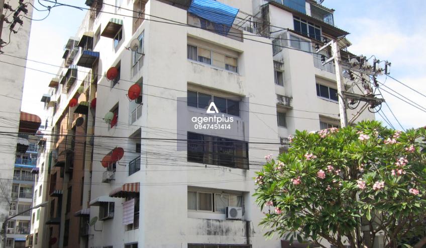 ขายอาคารชุด โชคชัยปัญจทรัพย์ คอนโด