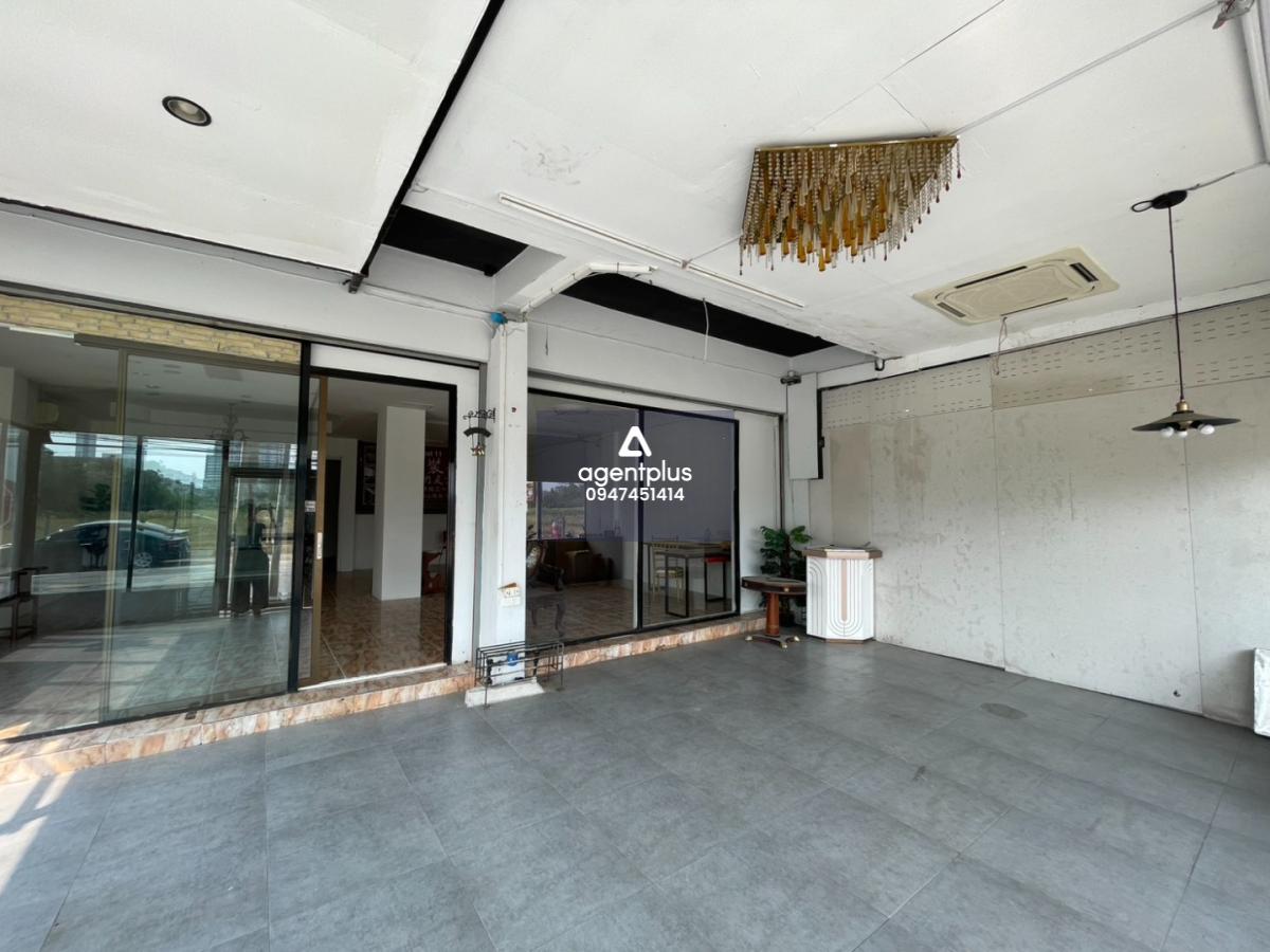 #ให้เช่า / ขาย อาคารพาณิชย์ ทำเลทอง ถนนชัยพฤกษ์ ใกล้หาดจอมเทียน