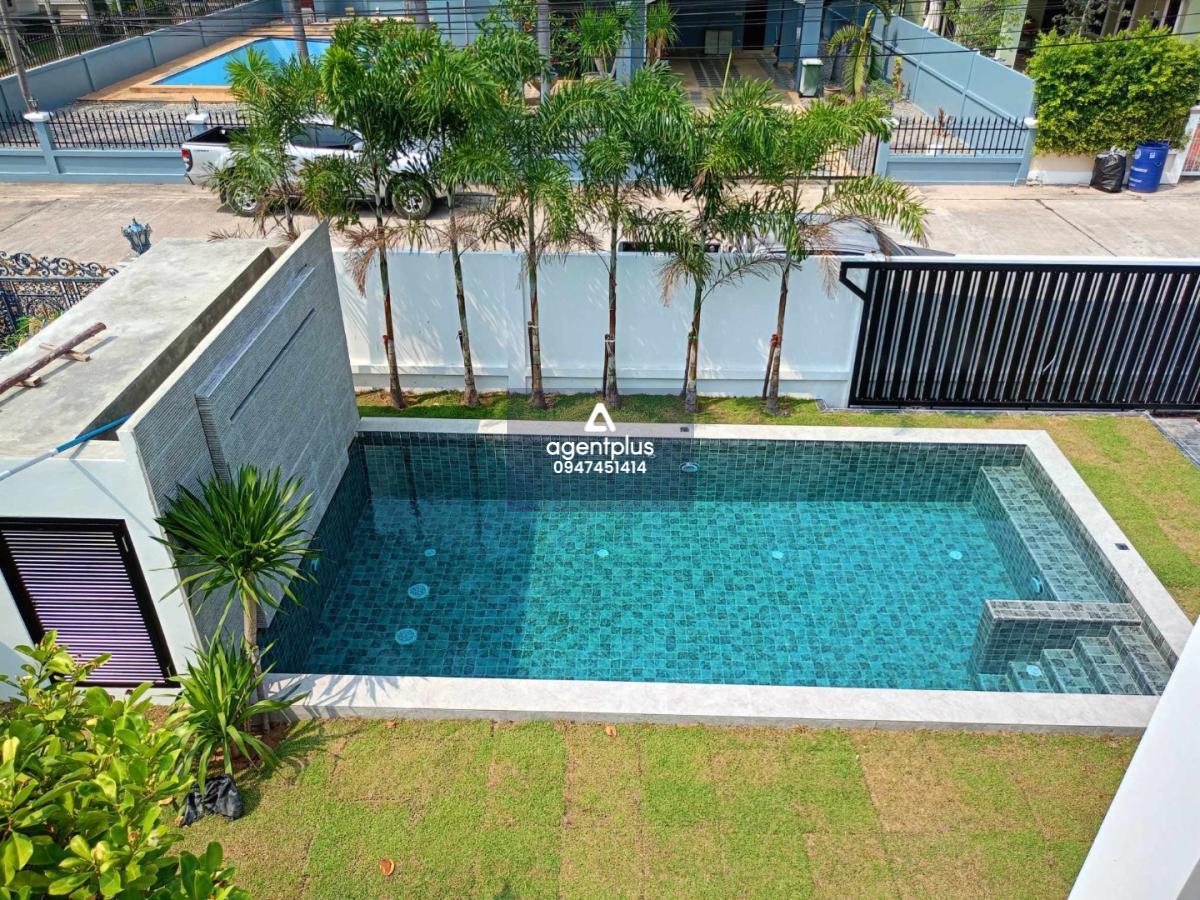 บ้านสวยทำเลดี บ้านในโครงการ พิกัด อ่างเก็บน้ำมาบประชัน 