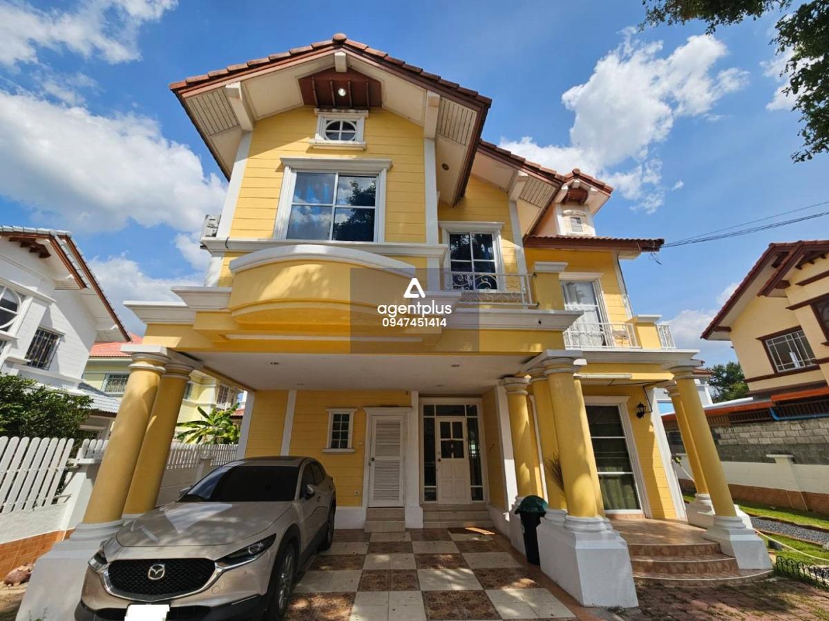 บ้านเดี่ยว Park Avenue Pattaya ทำเลทอง ใกล้สุขุมวิท ซอย 11 พัทยาเหนือ–นาเกลือ 