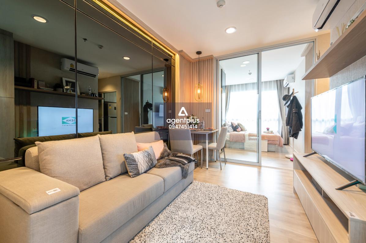 นิช โมโน แจ้งวัฒนะ คอนโดครบครัน พร้อมสิ่งอำนวยความสะดวกทันสมัย