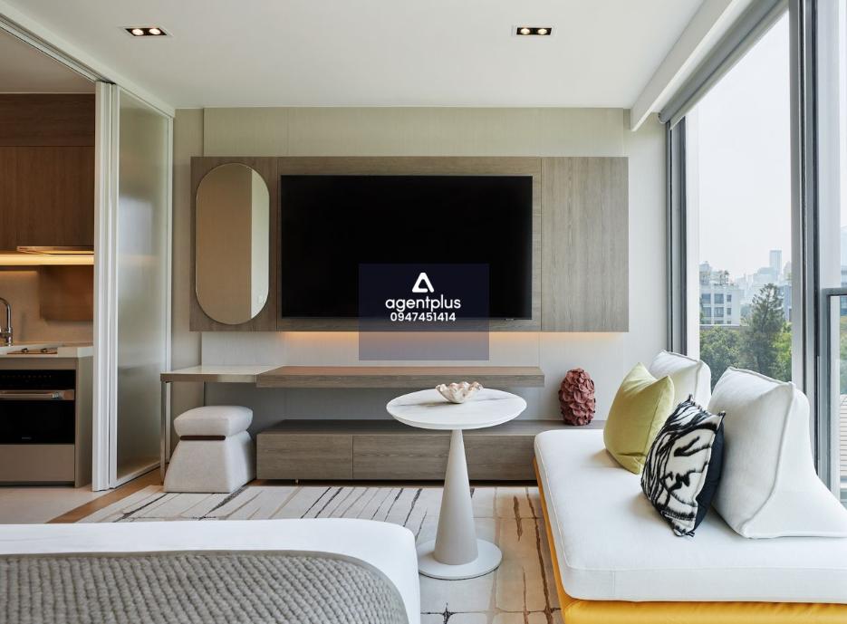 ขายคอนโดหรูพร้อมอยู่ใจกลางสุขุมวิท – สโคป พร้อมศรี   