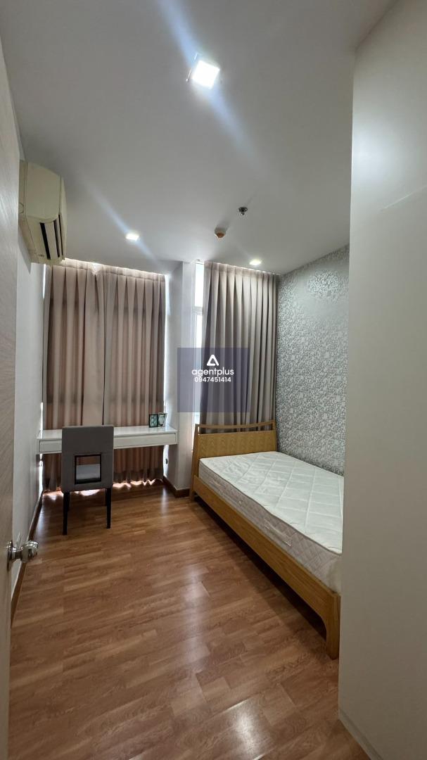 ให้เช่าคอนโด The Coast Bangna 3ห้องนอน ใกล้บีทีเอสบางนา วิวสวย