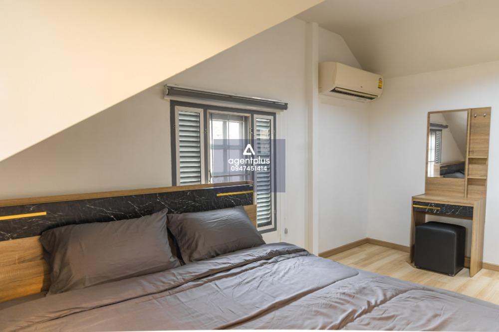 ขายบ้าน Chalet Prima  บ้านพักตากอากาศสไตล์โมเดิร์น 