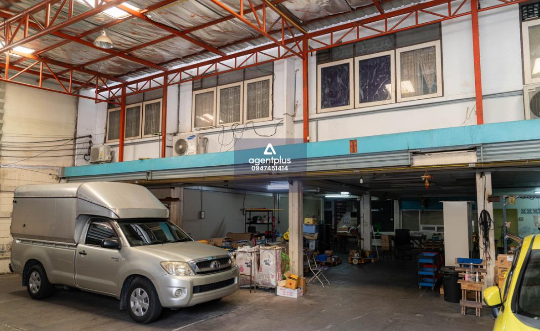 ให้เช่าโรงงาน โกดัง สาธุประดิษฐ์ 16 Factory Warehouse for rent Sathupradit 16
