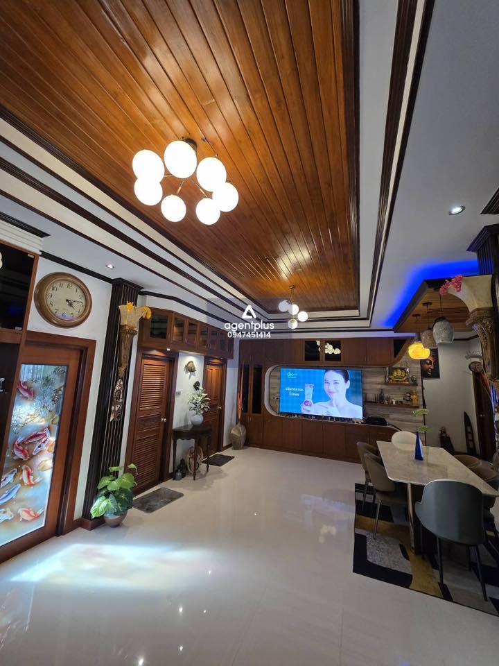 บ้านเดี่ยวสไตล์รีสอร์ท พัทยา – ห้วยใหญ่ บรรยากาศร่มรื่น