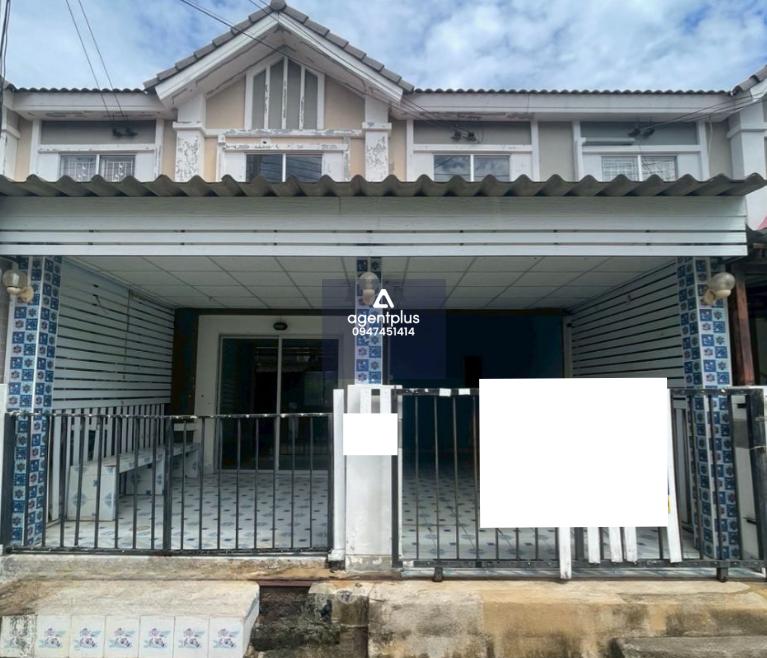 ขาย ทาวน์เฮ้าส์ โครงการพฤกษา บางกระดี