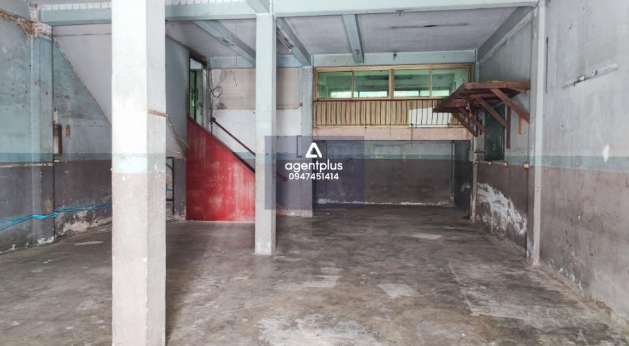 ขาย อาคารพาณิชย์ ซอยเจริญนคร 63 ทำเลดี อยู่ในย่านชุมชน การคมนาคมสะดวก