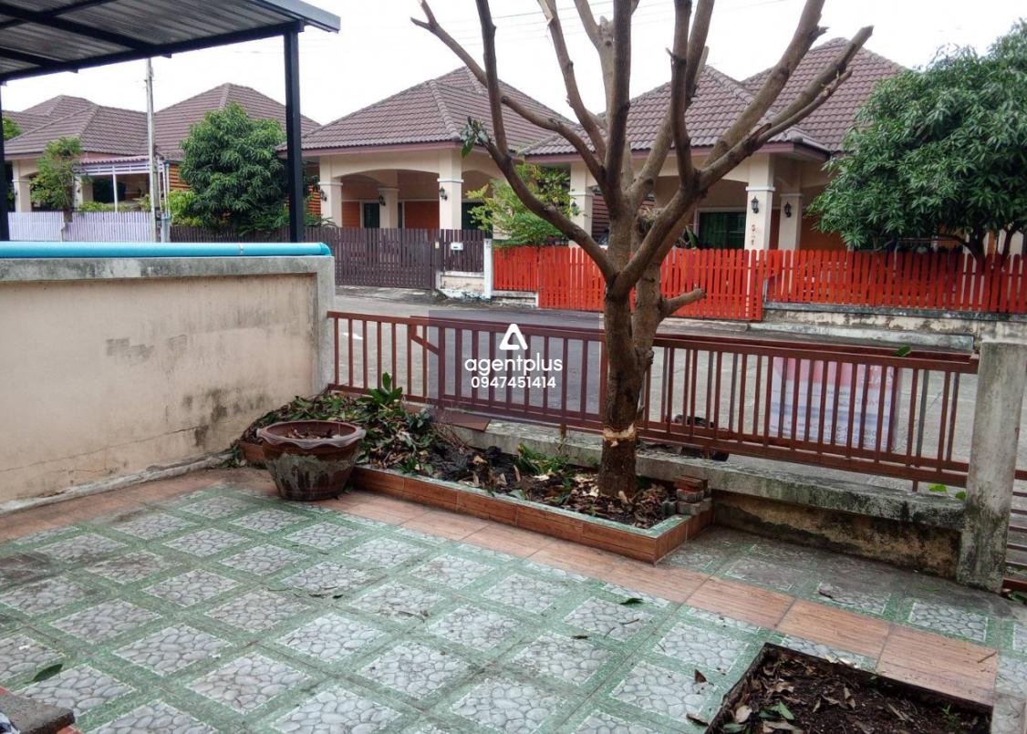 ขายบ้านเปล่าชั้นเดียว โครงการ เอ็กเซล 3 ใกล้สิ่งอำนวยความสะดวก ถนนสายนิคมอุสาหกรรมอิสเทิร์นซีบอร์ด