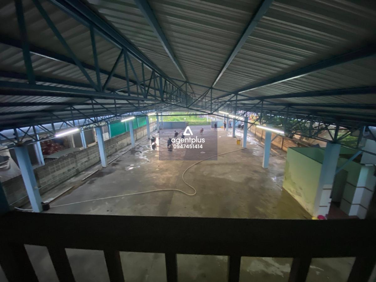 โกดังว่างให้เช่า ติดถนนใหญ่ เพชรเกษมขาออก นครปฐม