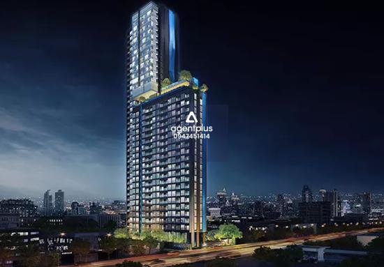 คอนโดพร้อมอยู่ เดอะ ไลน์ อโศก - รัชดา ใกล้ MRT พระราม 9