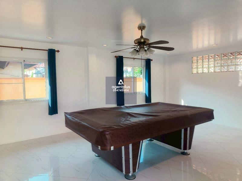 ขายบ้านพร้อมสระว่ายน้ำ บ้านบาลีน่า 1 พัทยา พร้อมเข้าอยู่ได้เลย