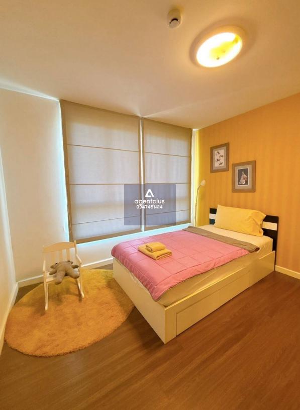 คอนโด บ้านทิวลม – ห้องสวย บรรยากาศโปร่งโล่ง รับลมธรรมชาติ ใกล้สิ่งอำนวยความสะดวก